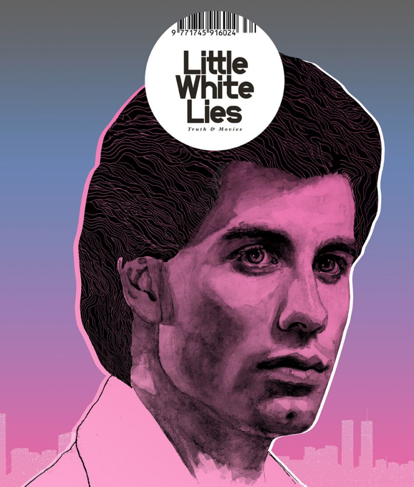 Illustrations I produced for Little White Lies magazine. They also asked me to create a bespoke piece of LWLies cover art based on my favourite 70&#39;s film. - Little_white_lies_4_JimmyTurrell-1