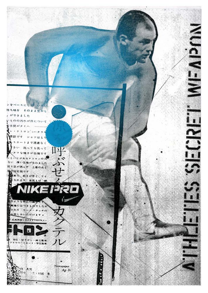 Nike - Jimmy Turrell