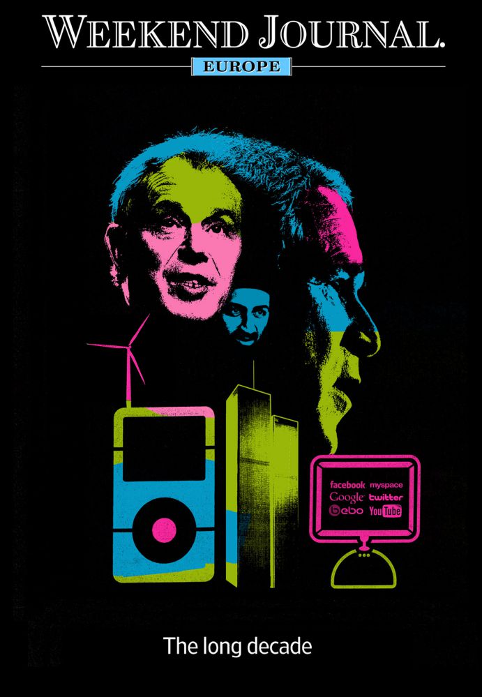 Wall Street Journal Jimmy Turrell