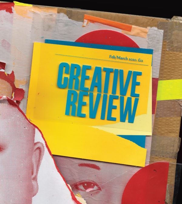 CREATIVE REVIEW COVERS X 3